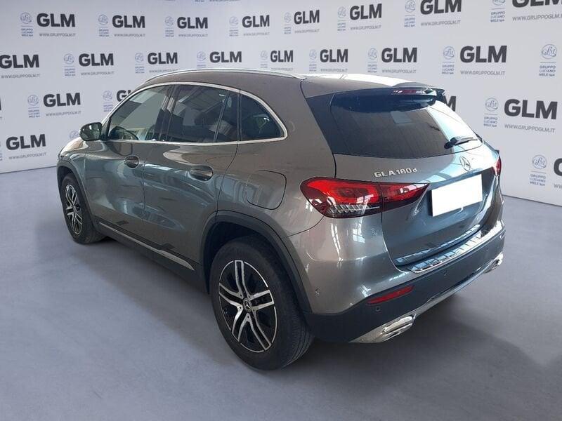 Mercedes-Benz GLA GLA 180 d Automatic Executive