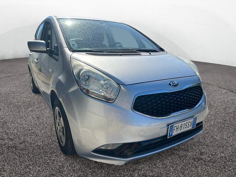 Kia Venga - 1.4 CVVT COOL NAVI E6