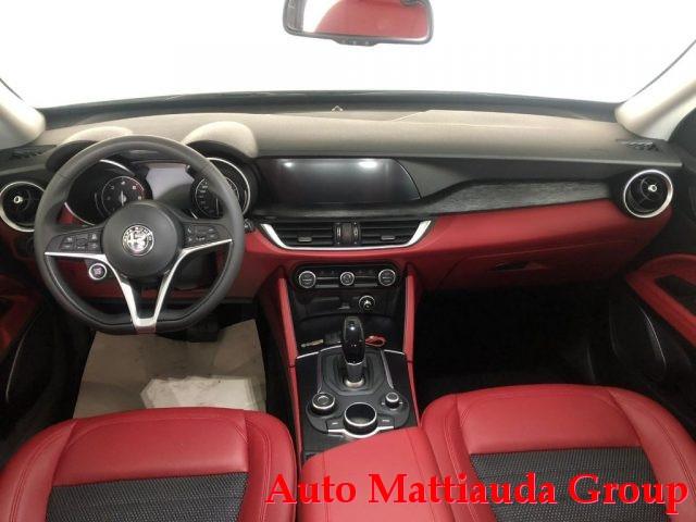 ALFA ROMEO Stelvio 2.2 Turbodiesel 210 CV AT8 Q4 Executive