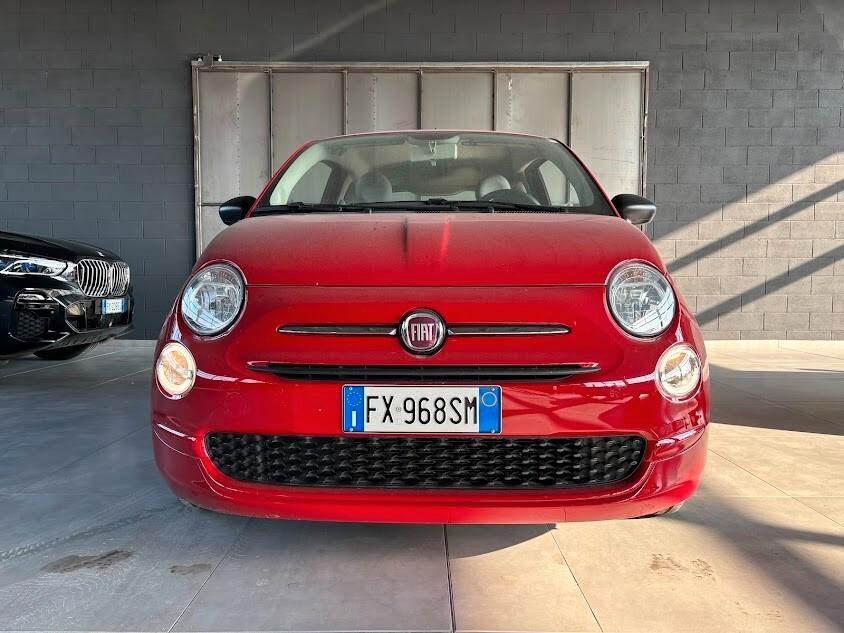 Fiat 500 1.2 Pop 33.000km NEOPATENTATI