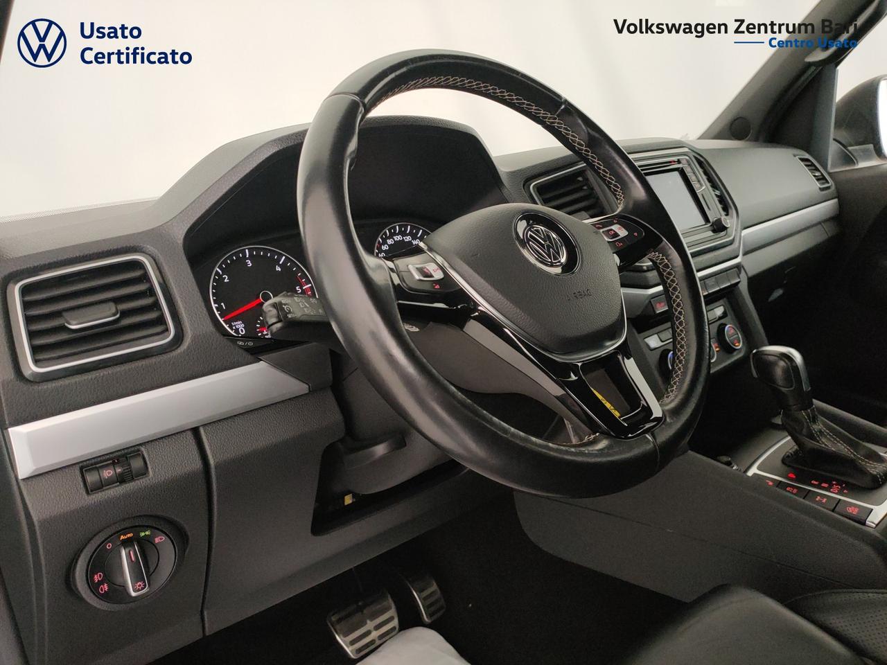 Volkswagen Amarok dc 3.0 v6 tdi aventura 4motion perm. 258cv auto