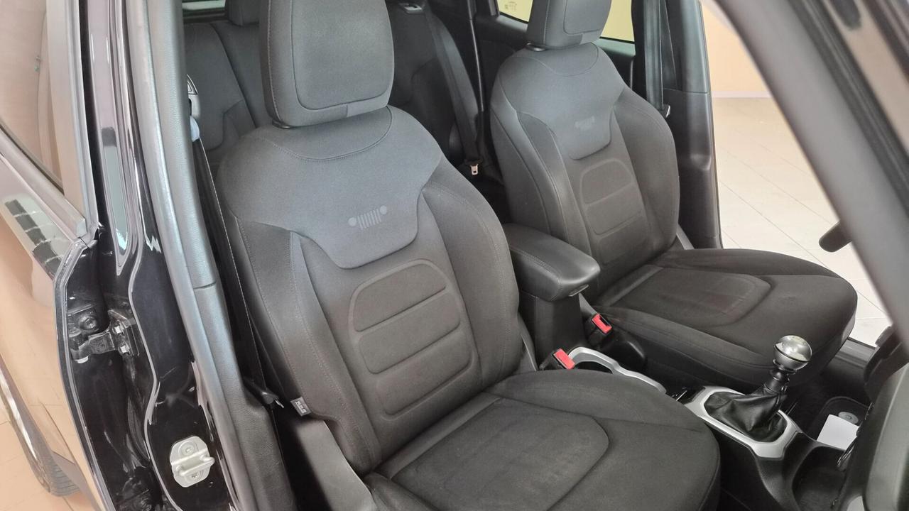 Jeep Renegade 2.0 Mjt 140CV 4WD Active Drive Limited