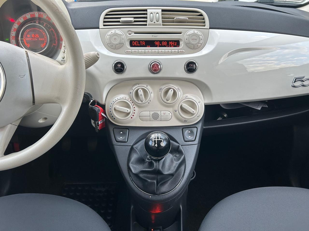 Fiat 500 1.2 Benzina/GPL
