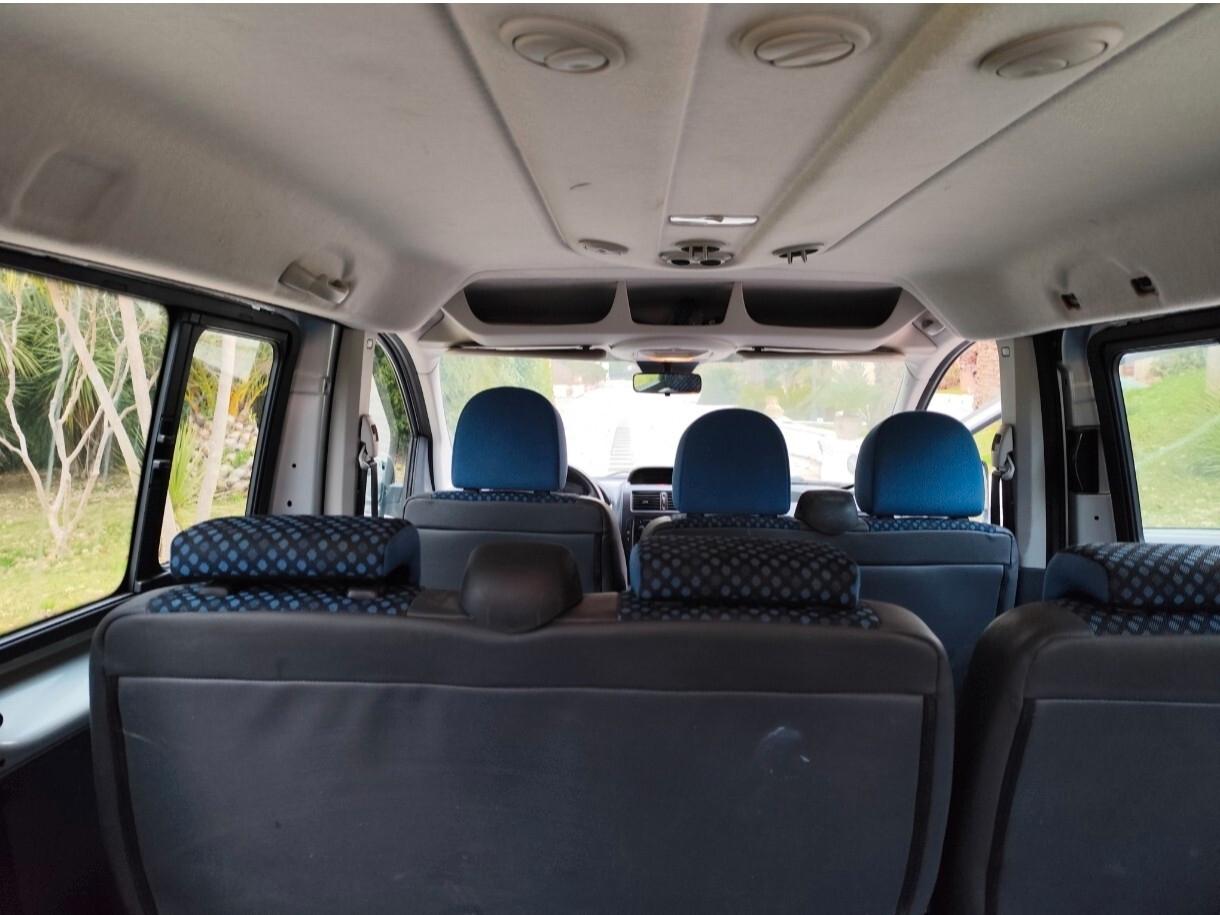 Fiat Scudo 2.0 MJT/130 PL Panorama Executive 5 posti (N1)