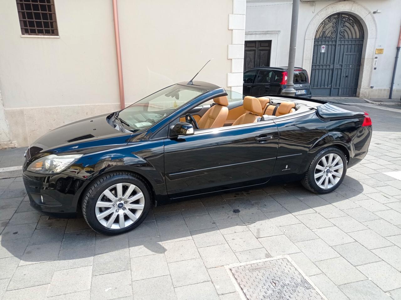 Ford Focus 1.6 Ti-VCT (100CV) CC Tit.