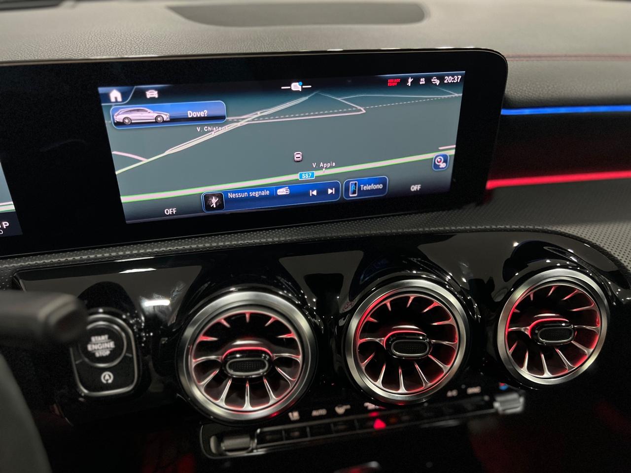 Mercedes Benz CLA 35 AMG Premium Plus 4Matic S.B. 306 cv