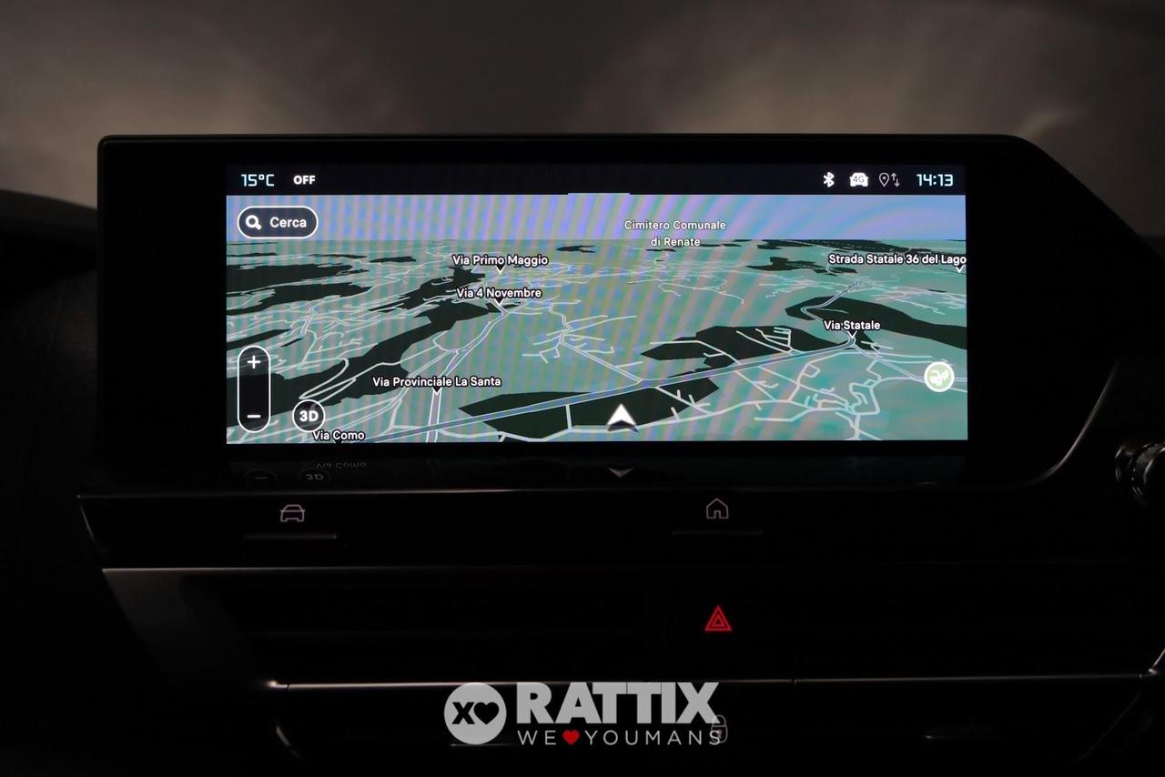 Citroen C4 X 1.2 Puretech 130CV Max EAT8