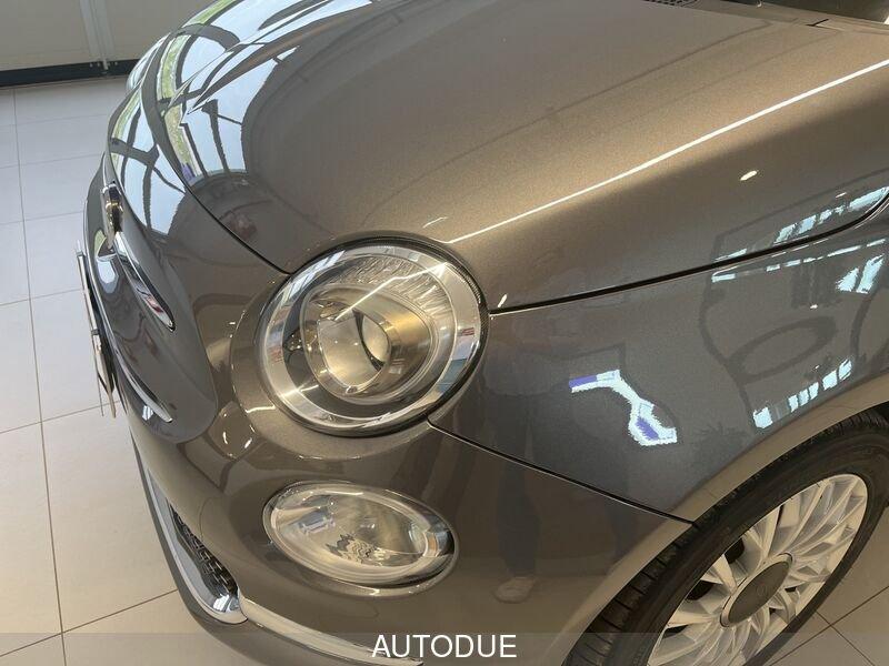 FIAT 500 1.0 HYBRID DOLCEVITA 70CV