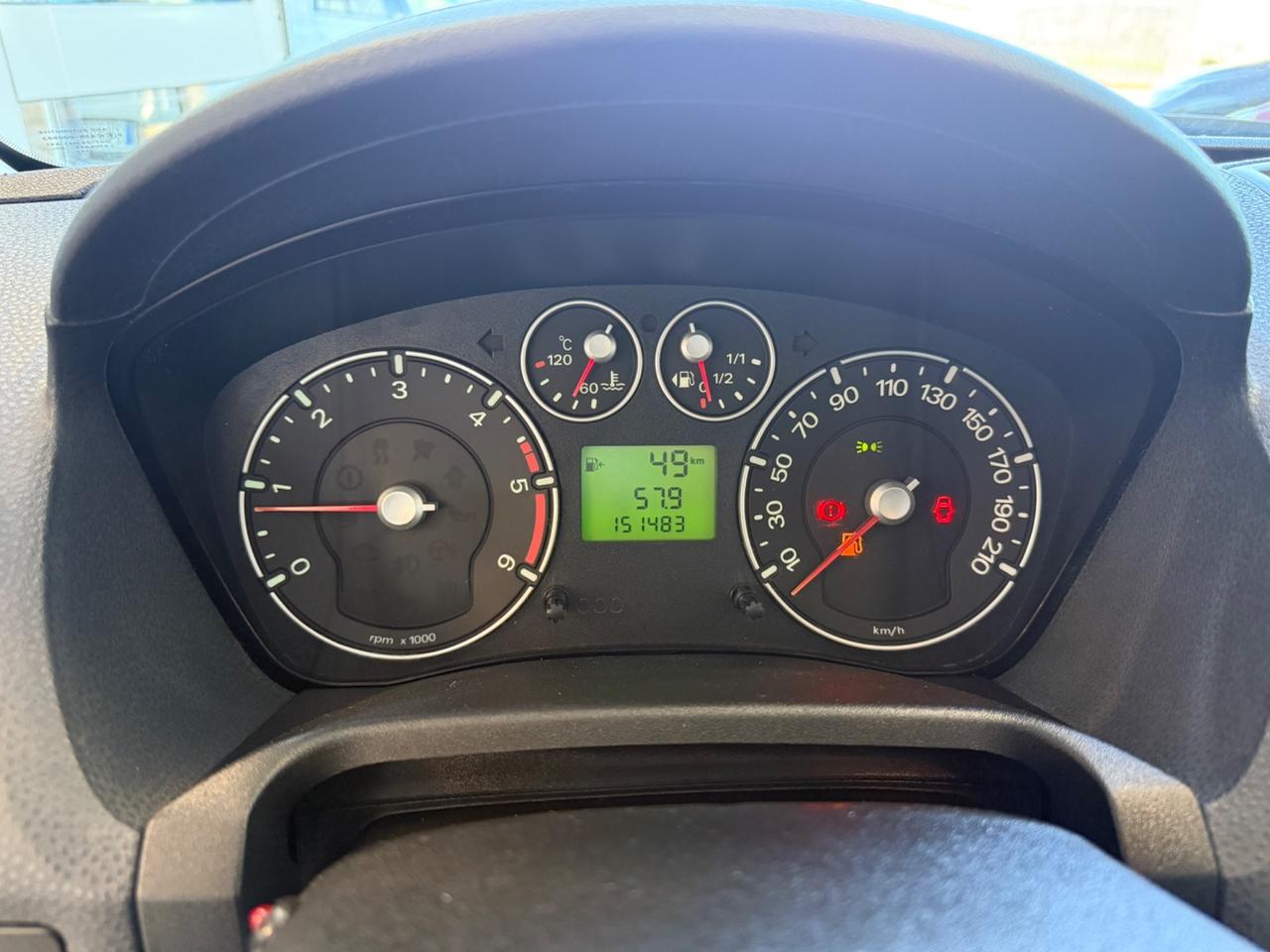 Ford Fiesta 1.4 TDCi 5p.