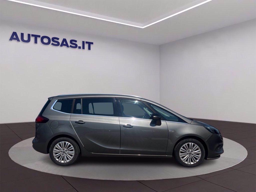 OPEL Zafira 1.6 cdti Innovation s&s 134cv del 2017