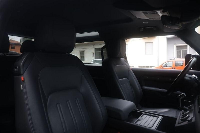 Land Rover Defender Defender 90 3.0 i6 mhev X awd 400cv auto Unicoproprietario