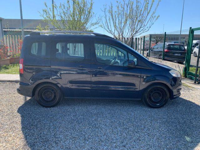 FORD Tourneo Courier 1.5 TDCI 75 CV Plus