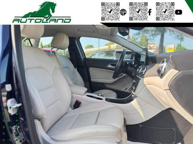 MERCEDES-BENZ GLA 200 d Automatic Sport*Tagliandata*Ottime Condizioni