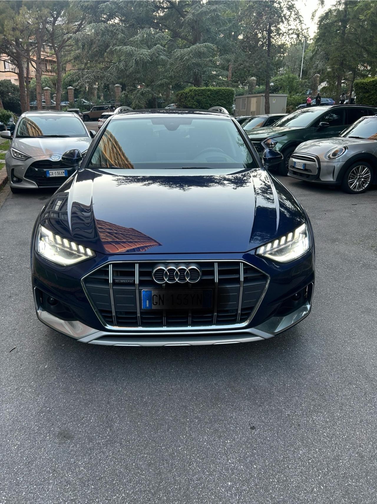 Audi A4 allroad 40 TDI 204 CV S tronic Business Evolution