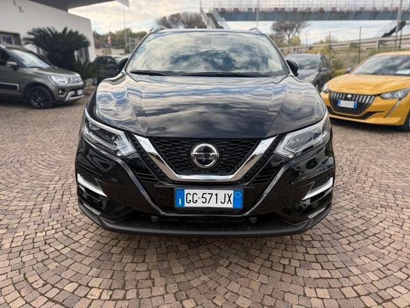 Nissan Qashqai 1.5 dCi 115 CV N-Connecta