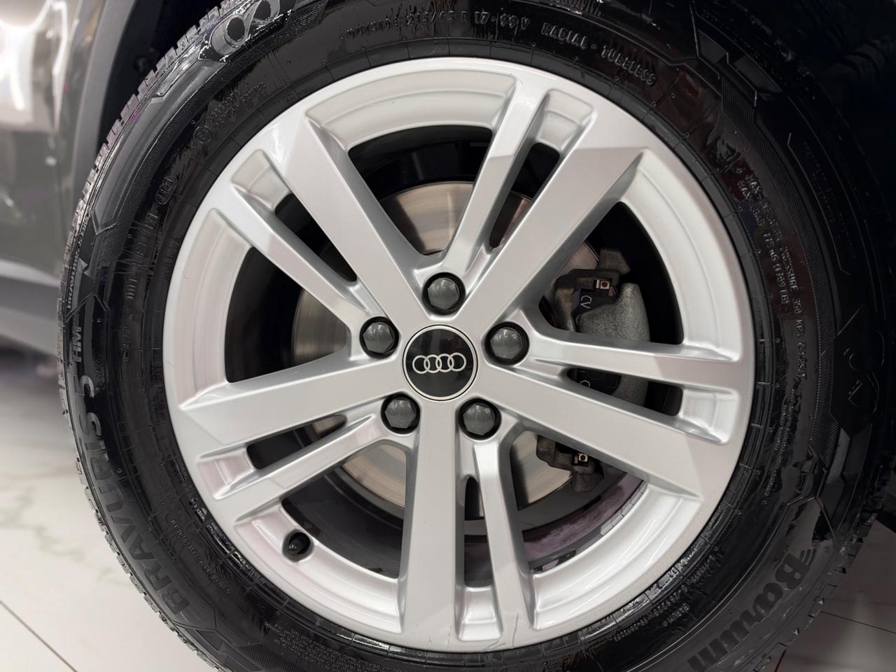 Audi Q3 35 TDI S tronic line edition Full Opt