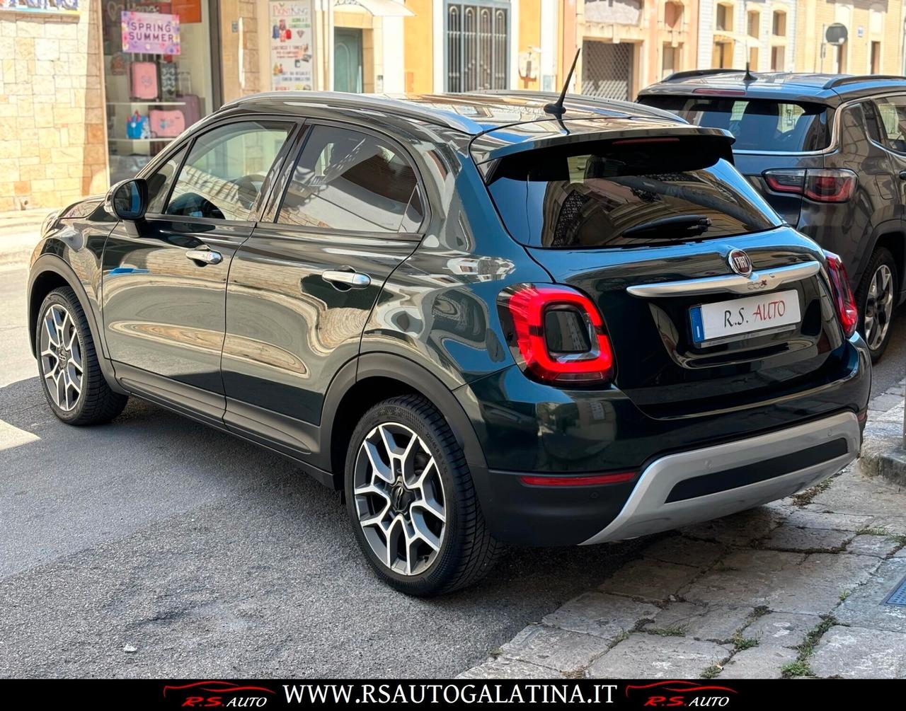 Fiat 500X 1.6 MultiJet