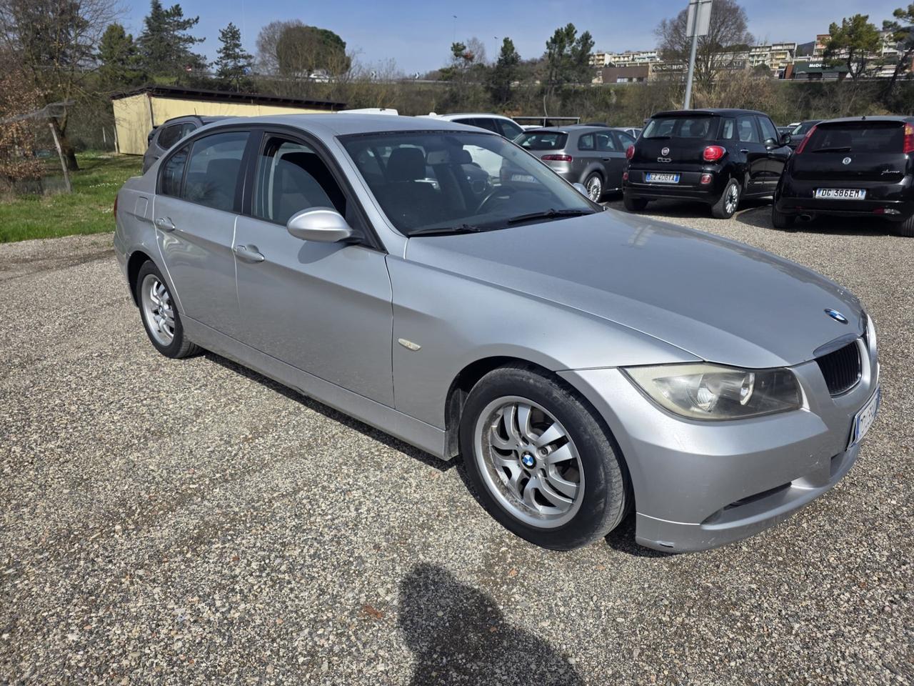 Bmw 318 318d cat Futura