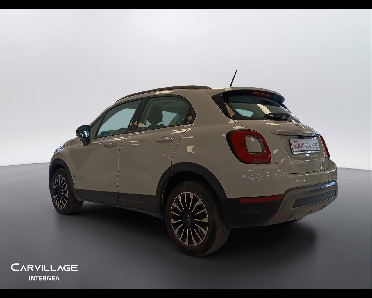 FIAT 500X 1.5 t4 hybrid Cross 130cv dct