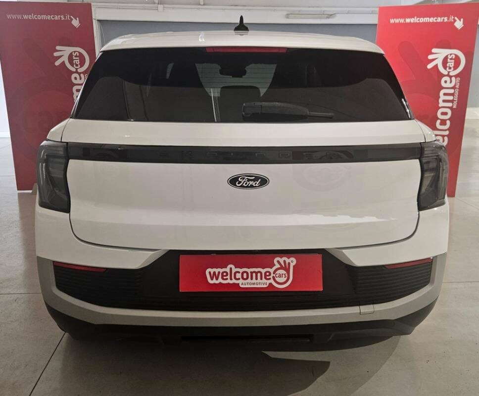 Ford Explorer EV 77kWh Extended Range Premium rwd
