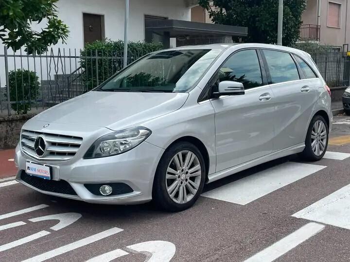 Mercedes-benz B 180 CDI Executive
