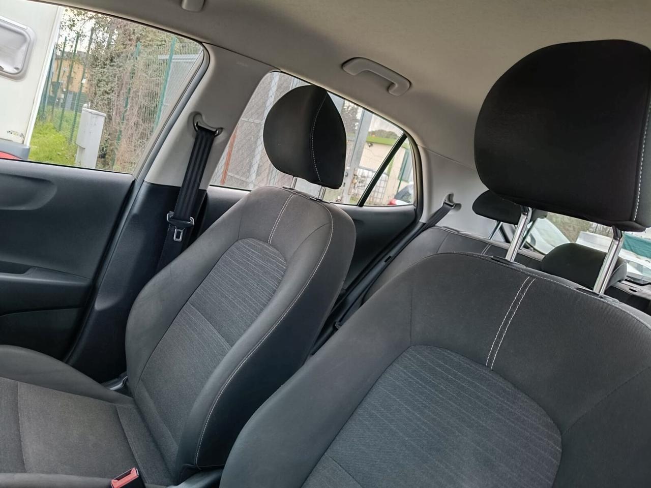 Kia Picanto 1.0 benzina