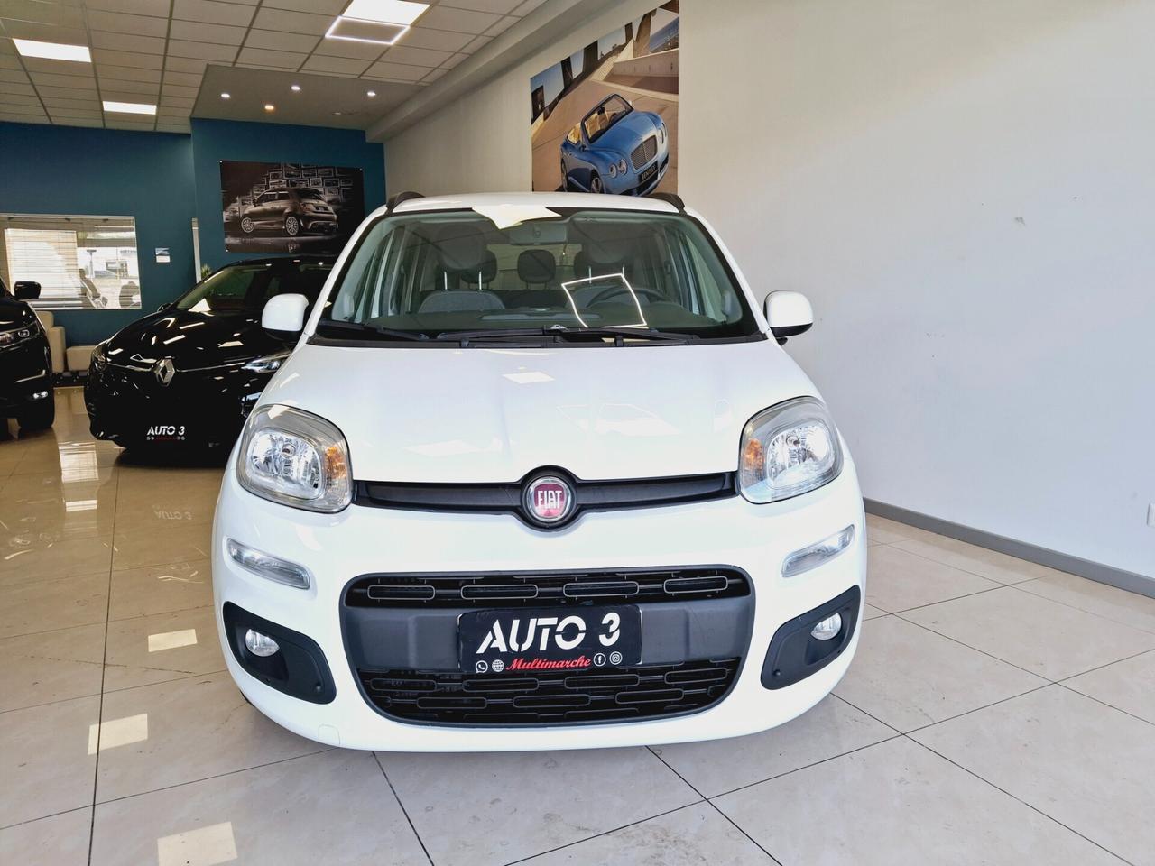 Fiat Panda 1.3 MJT 80 CV S&S Lounge