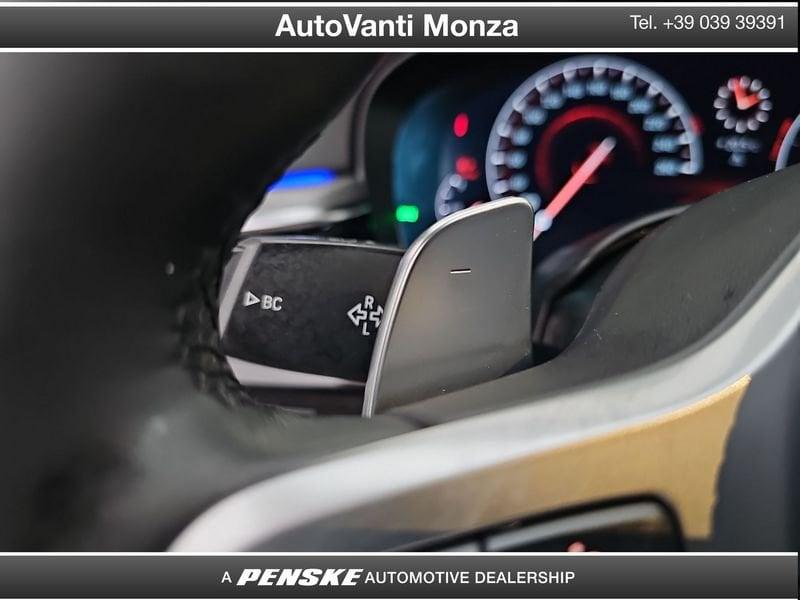BMW Serie 5 518d 48V Msport