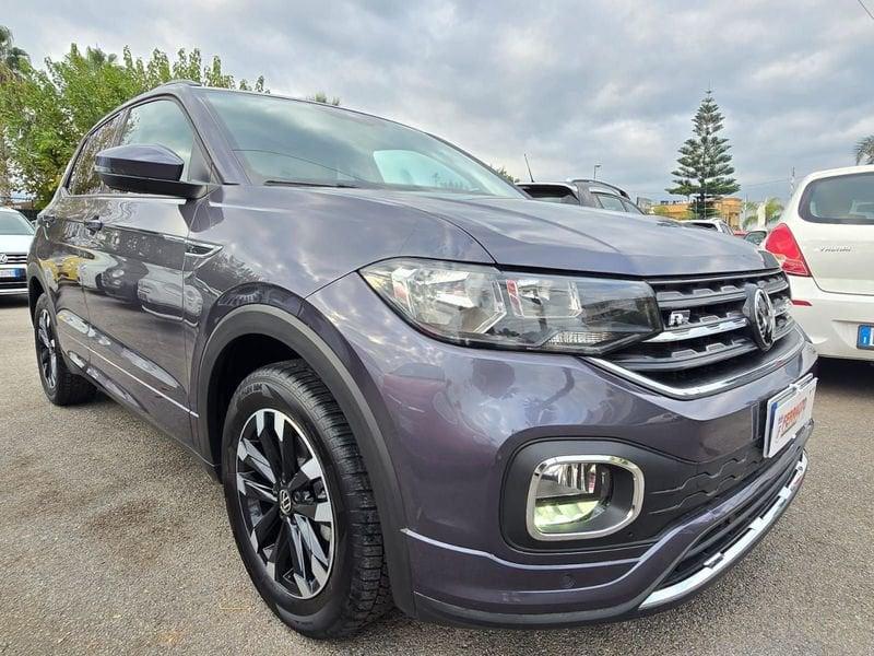 Volkswagen T-Cross 1.0 TSI 110 CV SPORT PLUS