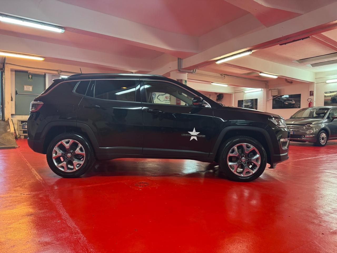 Jeep Compass 1.4 MultiAir 170 CV aut. 4WD Limited