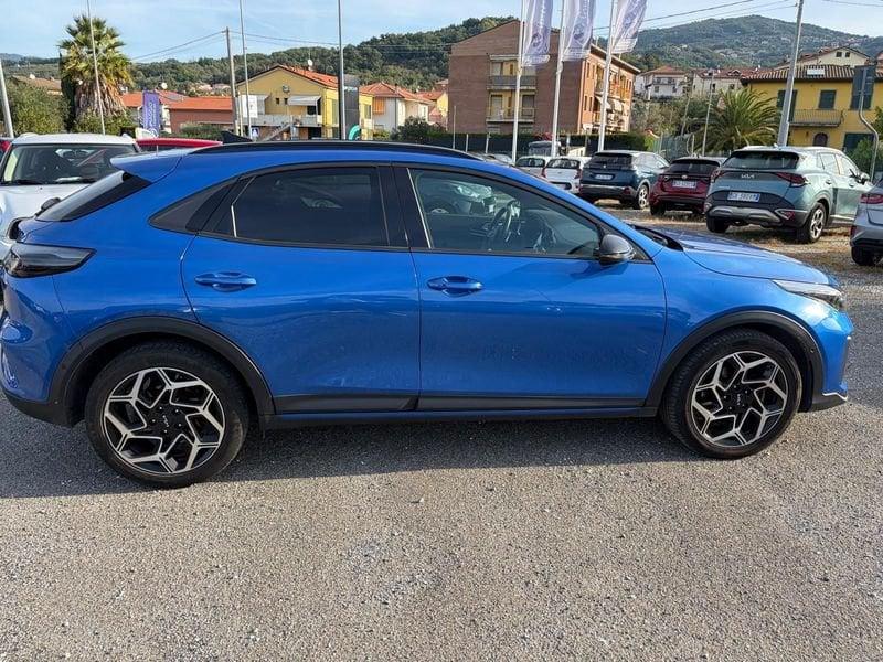Kia Xceed 1.5 T-GDi 160 CV MHEV DCT GT-Line Plus