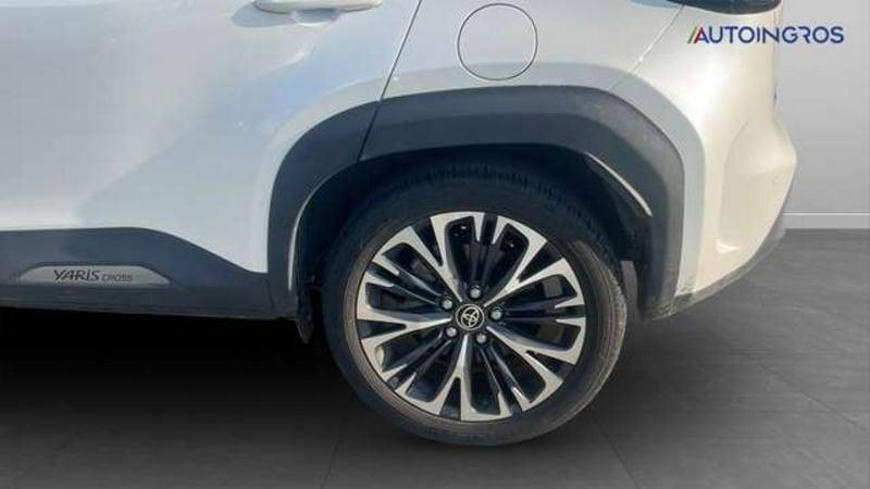 Toyota Yaris Cross 1.5 H Lounge