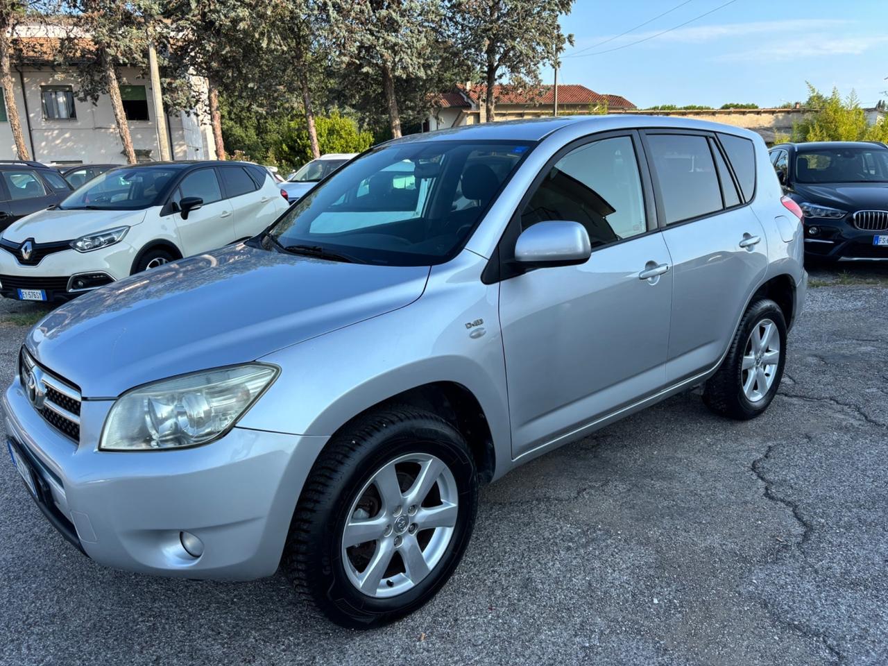 Toyota RAV 4 RAV4 2.2 D-4D 136 CV DPF Sol