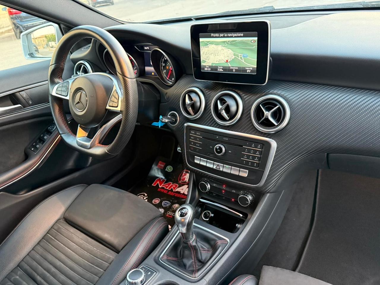 Mercedes-benz A 160 Premium Amg