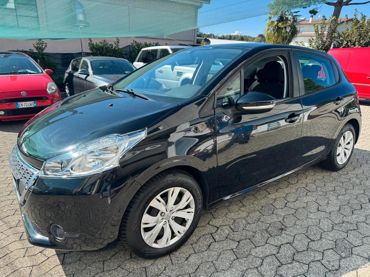 Peugeot 208 1.2 VTi 82 CV 5 porte Active
