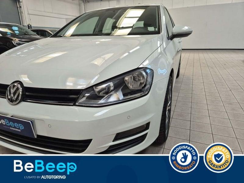 Volkswagen Golf 5P 1.2 TSI TECH&SOUND