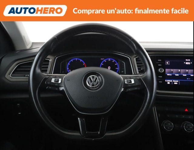 VOLKSWAGEN T-Roc 1.0 TSI 115 CV Style BlueMotion Technology
