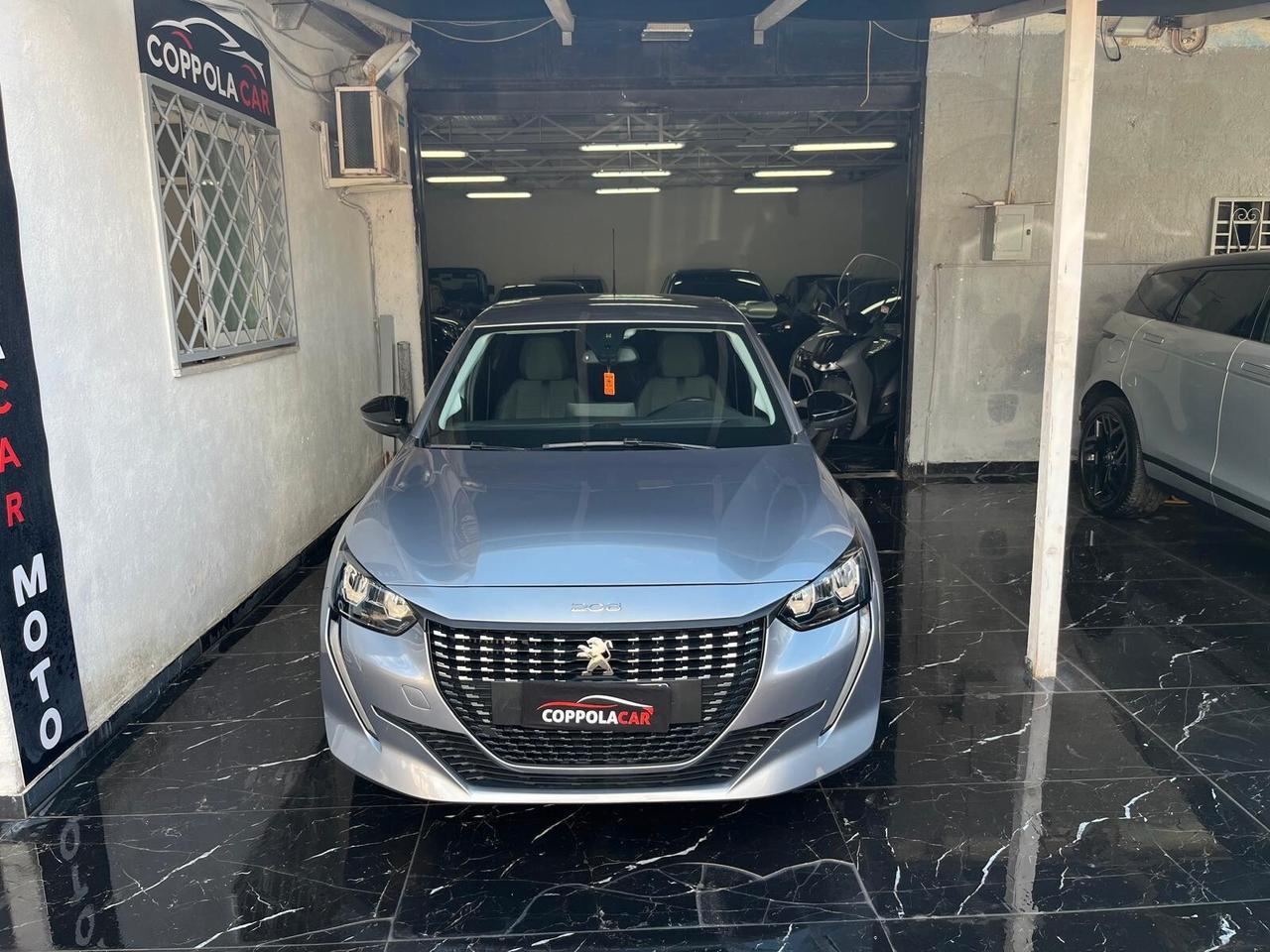 Peugeot 208 PureTech 100 Stop&Start 5 porte Allure