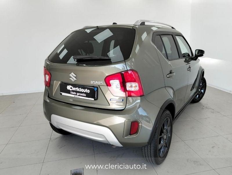 Suzuki Ignis 1.2 Hybrid 4WD All Grip Top
