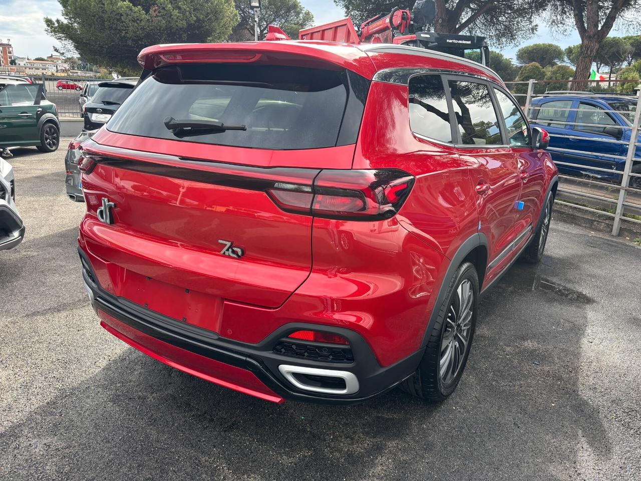 Dr 7.0 Phev 1.5 Plug-in Hybrid