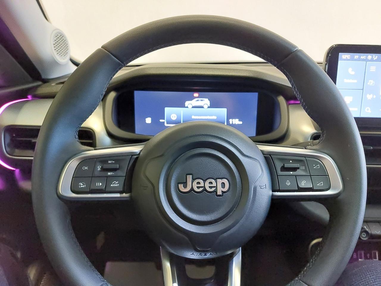 JEEP Avenger Avenger 1.2 Turbo 100 CV Summit