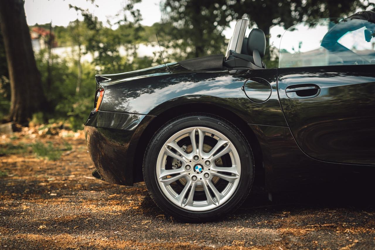 Bmw Z4 Roadster E85 | 2.5i - 192cv | Service Bmw