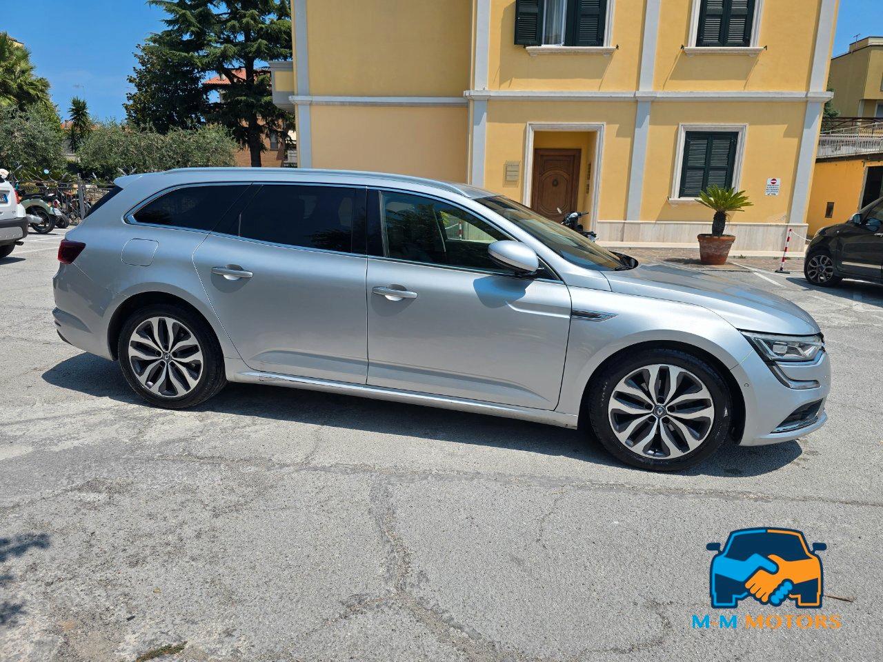 Renault Talisman Sporter 1.6 dci energy Intens 130cv