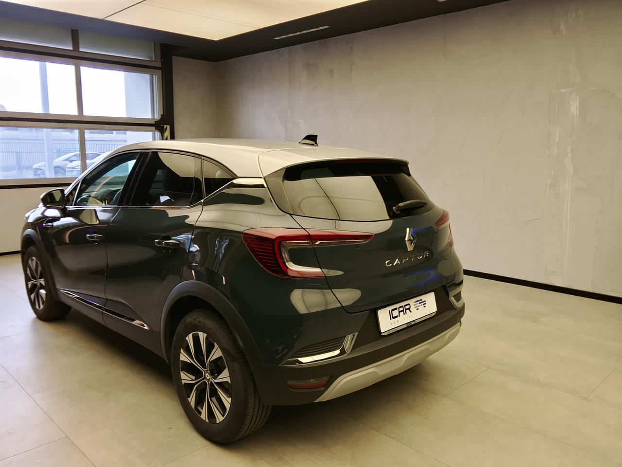 RENAULT Captur II 2019 - Captur 1.3 mild hybrid Techno 140cv