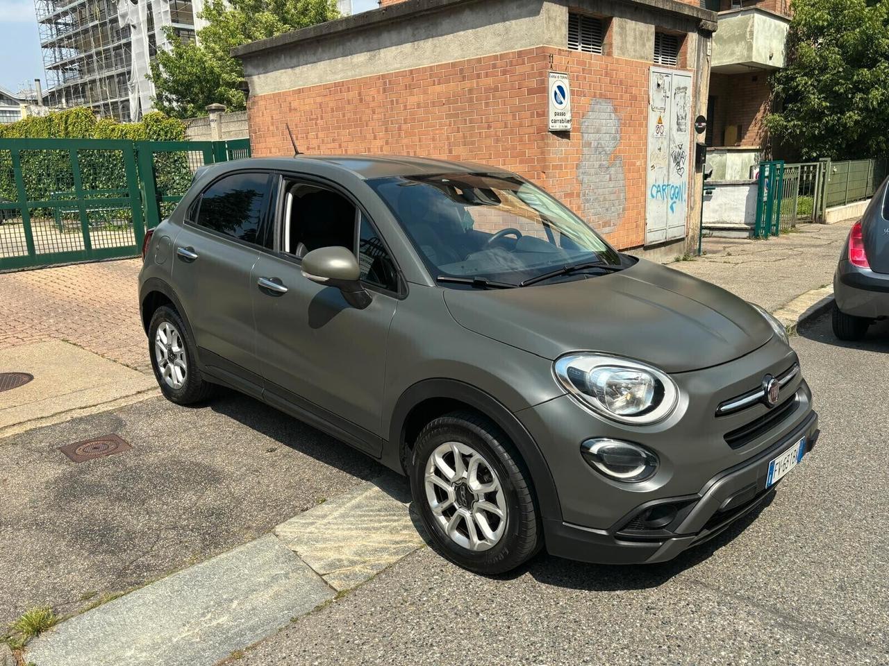 Fiat 500X 1.3 MultiJet 95 CV Business