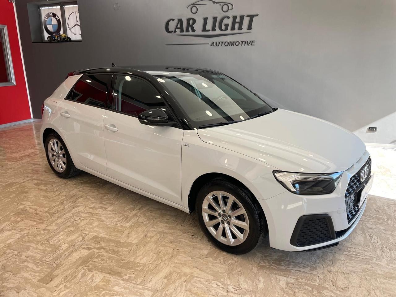 Audi A1 SPB 25 TFSI Admired Advanced