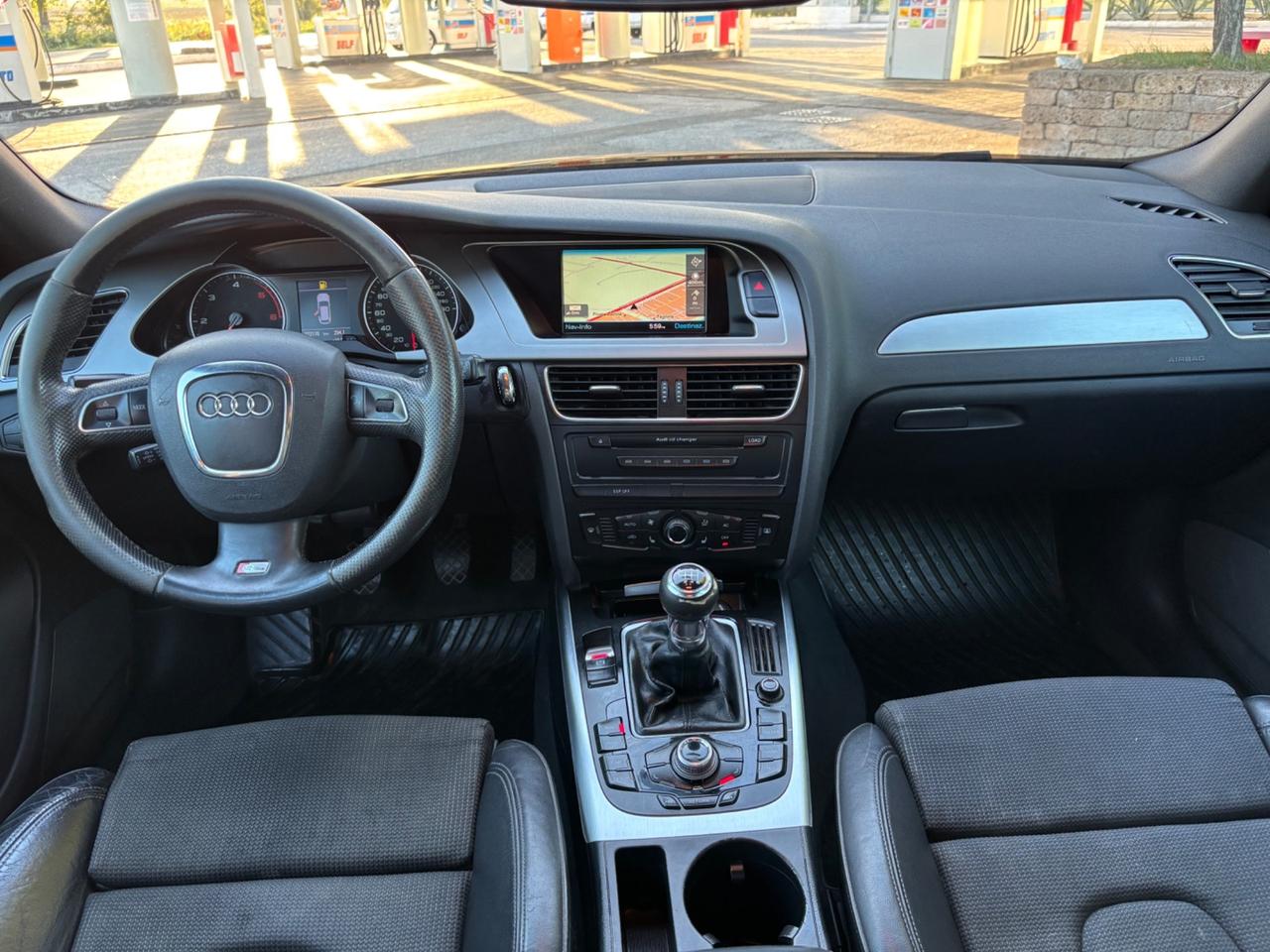 Audi A4 2.0 TDI 143CV F.AP. mult. Advanced