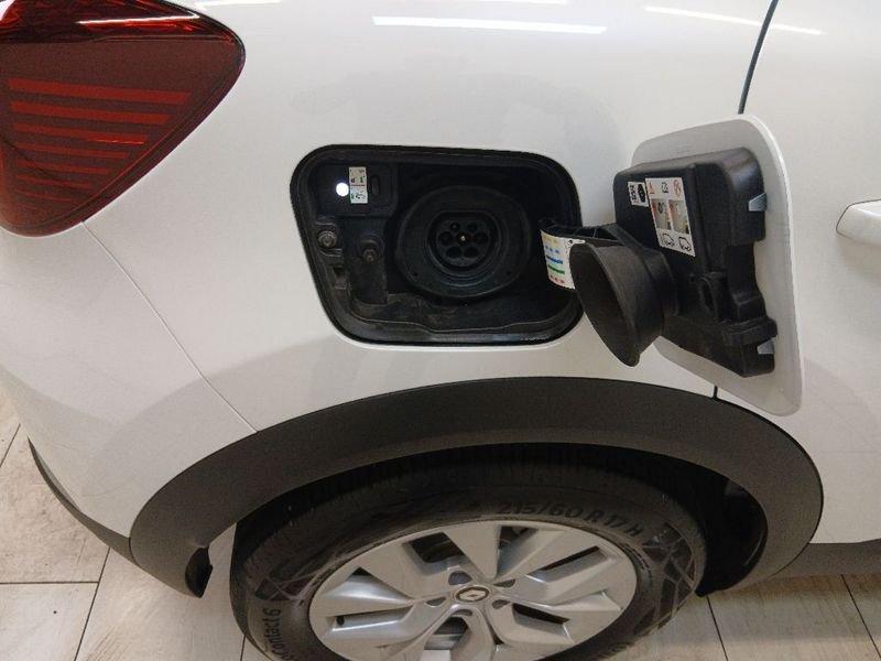 Renault Captur 1.6 E-Tech phev Intens 160cv auto my21