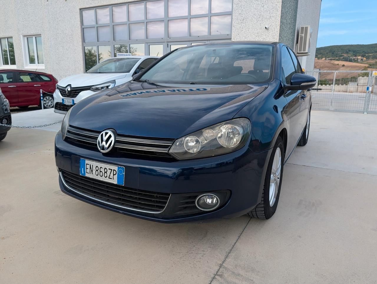 Volkswagen Golf 2.0 TDI 140CV DPF 4m. 5p. Comfort.