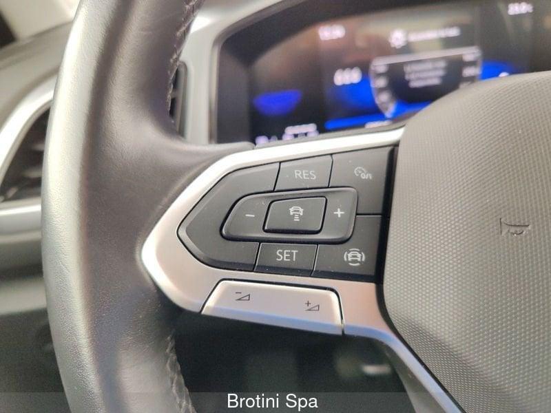 Volkswagen T-Roc T-Roc 1.0 TSI Life